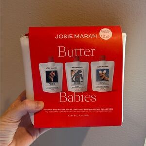 Josie Maran Butter Babies Scented Trio